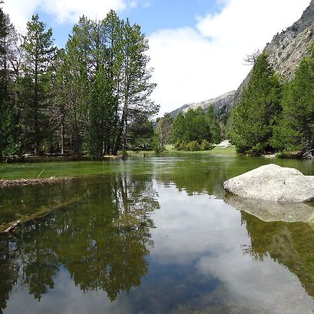 Casa Rural La Comella Διαμέρισμα Barruera Εξωτερικό φωτογραφία