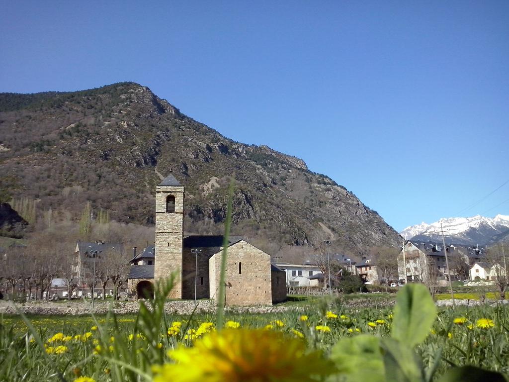 Casa Rural La Comella Διαμέρισμα Barruera Εξωτερικό φωτογραφία