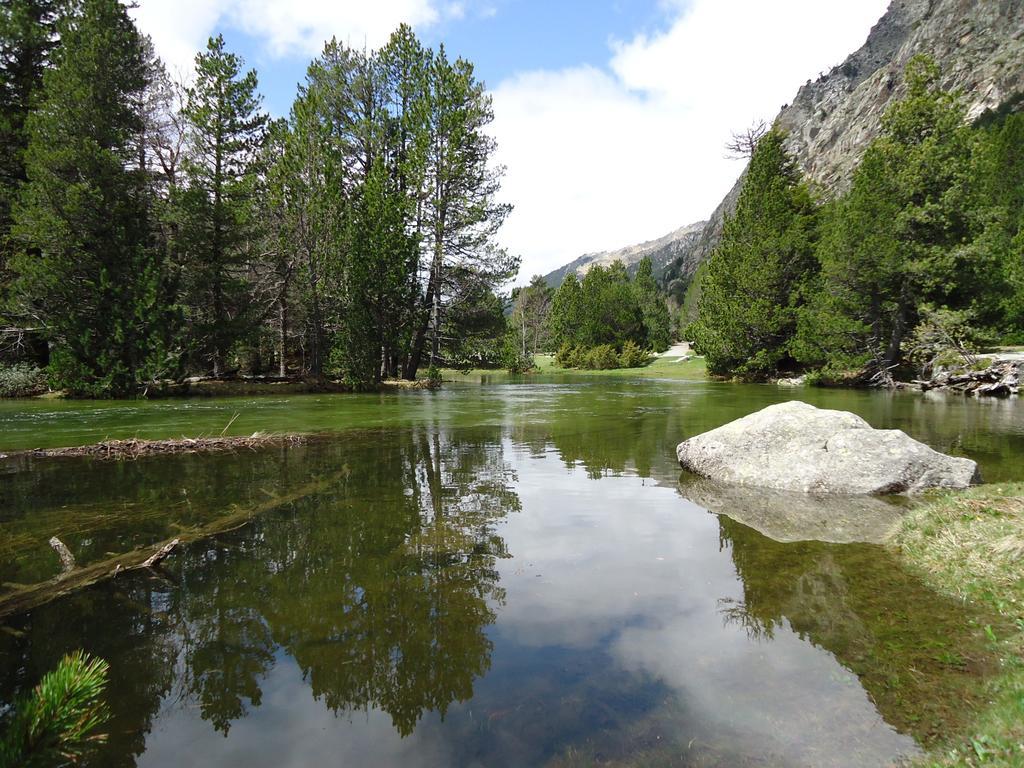 Casa Rural La Comella Διαμέρισμα Barruera Εξωτερικό φωτογραφία