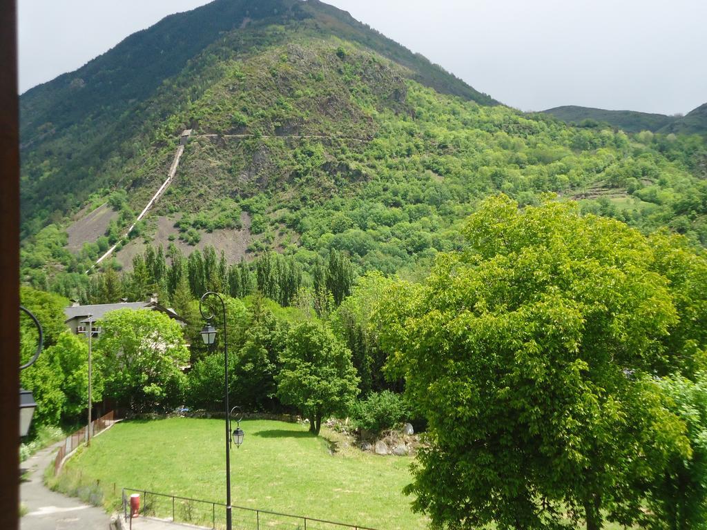 Casa Rural La Comella Διαμέρισμα Barruera Εξωτερικό φωτογραφία